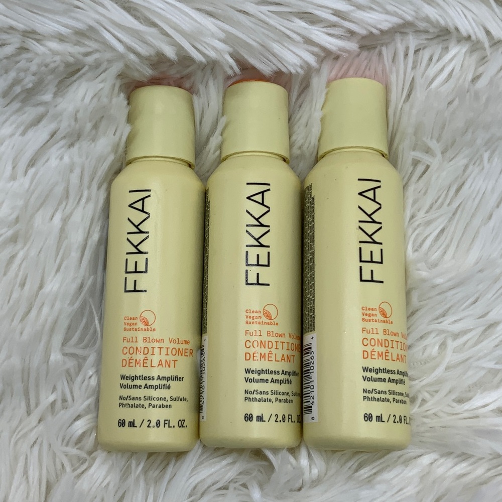 Fekkai Volume Conditioner Trio